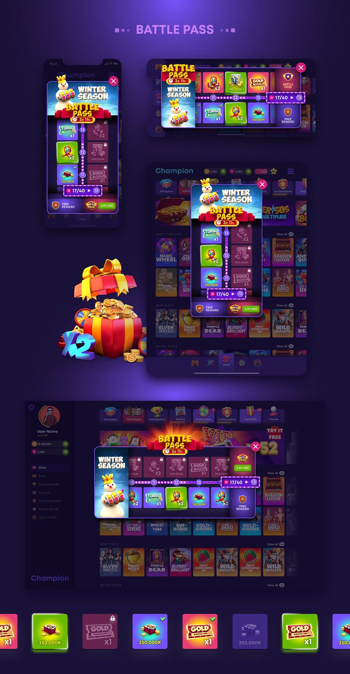 Zula Casino game